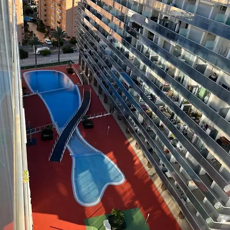 شقة Elegance Benidorm 103