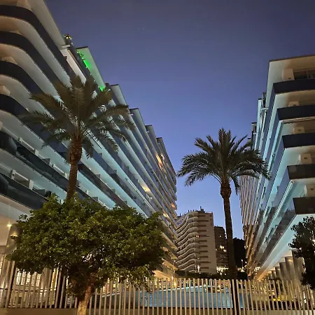 Apartman Elegance Benidorm 103 Cala de Finestrat