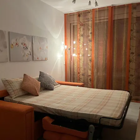 Elegance Benidorm 103 Apartman *