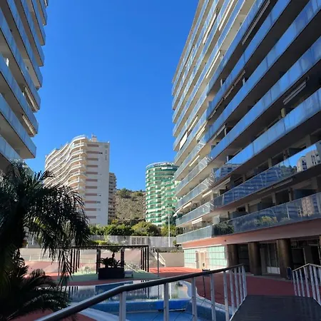 Appartamento Elegance Benidorm 103