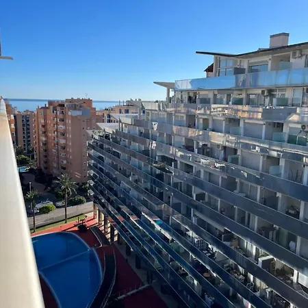 Daire Elegance Benidorm 103 Cala de Finestrat