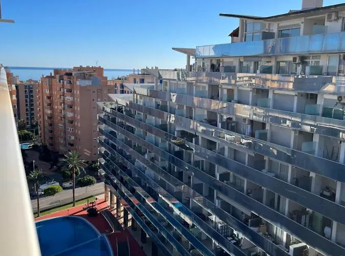 דירה Elegance Benidorm 103 קאלה דה פינסטראט
