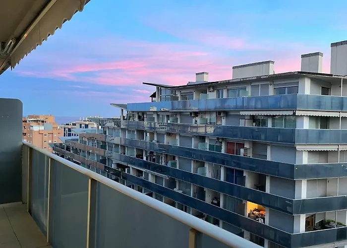 דירה Elegance Benidorm 103 קאלה דה פינסטראט
