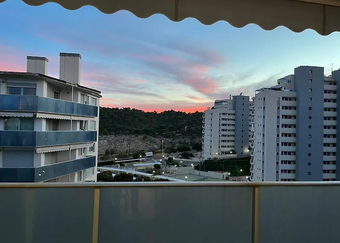 Elegance Benidorm 103 קאלה דה פינסטראט