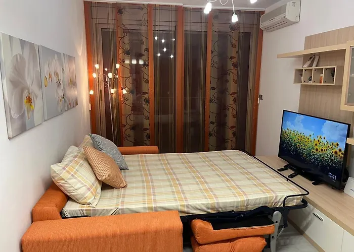 Elegance Benidorm 103 דירה *