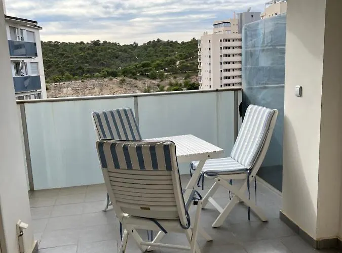 Elegance Benidorm 103 קאלה דה פינסטראט