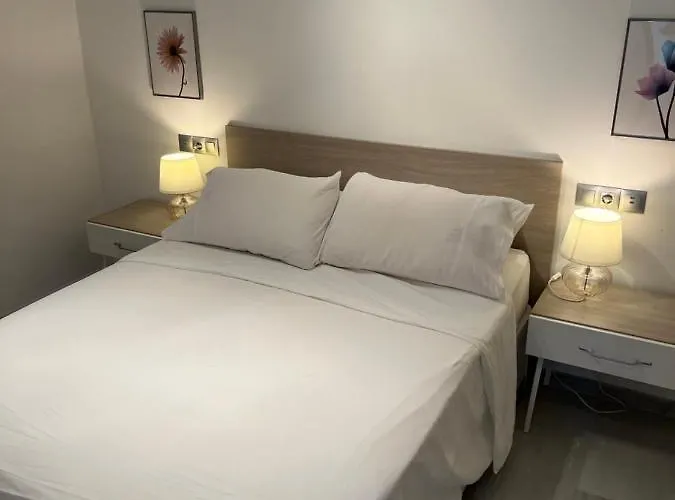 Elegance Benidorm 103 דירה *